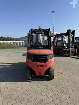 Diesel gaffeltruck 2016  Linde H35D-02 (5)
