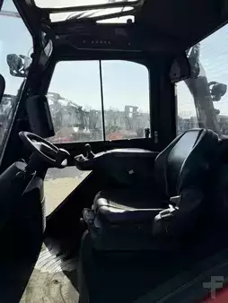 Diesel gaffeltruck 2016  Linde H35D-02 (8)