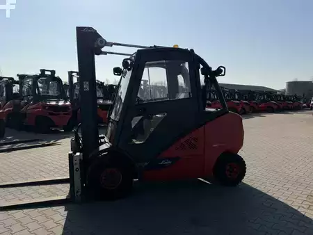 Diesel gaffeltruck 2016  Linde H35D-02 (9)