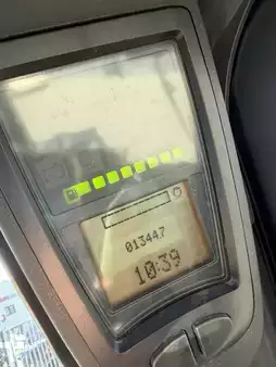 Dieselstapler 2017  Linde H16D-01 (8)