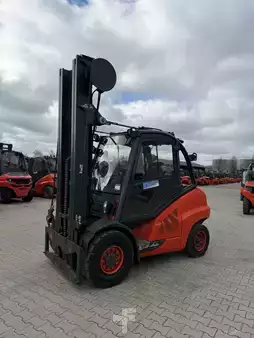 Carretilla elevadora diésel 2022  Linde H50D-02/600 (1)