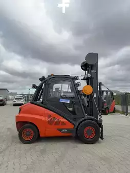 Carretilla elevadora diésel 2022  Linde H50D-02/600 (10)