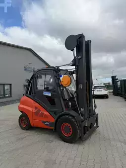 Carretilla elevadora diésel 2022  Linde H50D-02/600 (3)