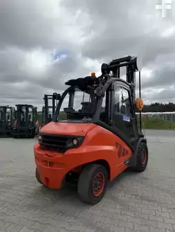 Carretilla elevadora diésel 2022  Linde H50D-02/600 (4)