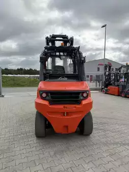 Carretilla elevadora diésel 2022  Linde H50D-02/600 (5)