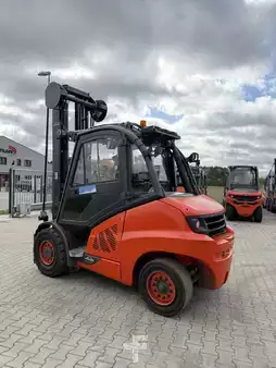 Carretilla elevadora diésel 2022  Linde H50D-02/600 (6)