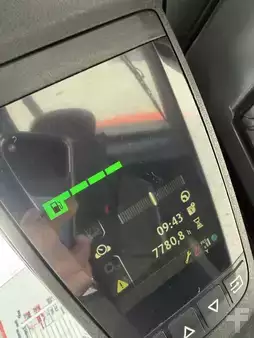 Carretilla elevadora diésel 2022  Linde H50D-02/600 (7)