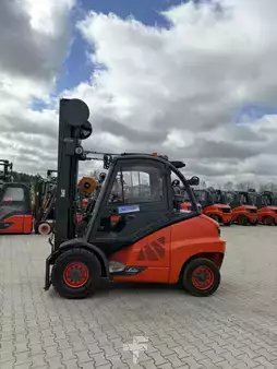 Carretilla elevadora diésel 2022  Linde H50D-02/600 (9)