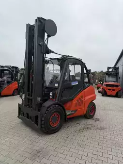 Dieselový VZV 2022  Linde H50D-02 (1)