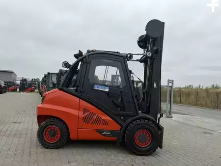 Dieselový VZV 2022  Linde H50D-02 (10)