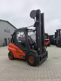Dieselový VZV 2022  Linde H50D-02 (3)