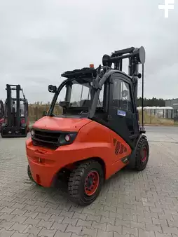 Dieselový VZV 2022  Linde H50D-02 (4)