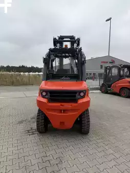 Dieselový VZV 2022  Linde H50D-02 (5)
