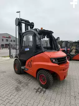 Dieselový VZV 2022  Linde H50D-02 (6)