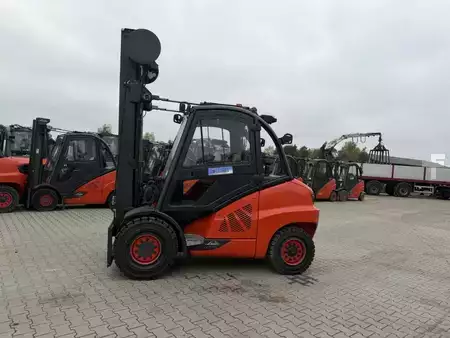 Dieselový VZV 2022  Linde H50D-02 (9)