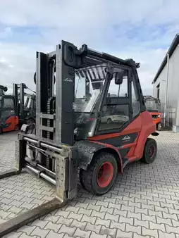 Diesel Forklifts 2020  Linde H80D-03 (1)