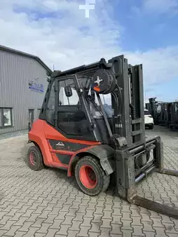 Diesel Forklifts 2020  Linde H80D-03 (3)