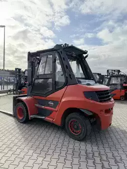 Diesel Forklifts 2020  Linde H80D-03 (6)
