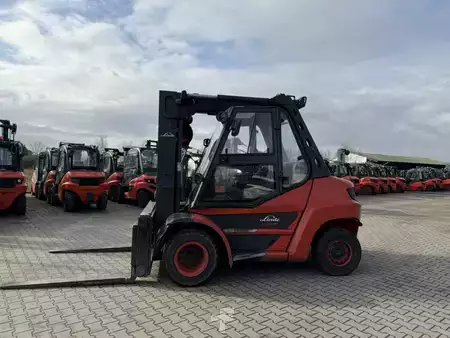 Diesel Forklifts 2020  Linde H80D-03 (9)
