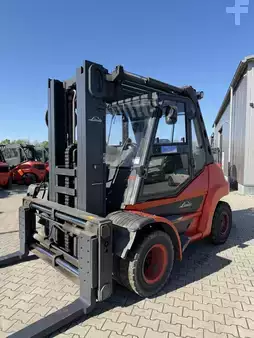 Carrelli elevatori diesel 2020  Linde H80D-03 (1)