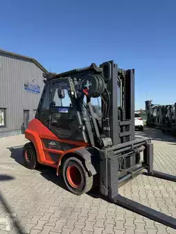 Carrelli elevatori diesel 2020  Linde H80D-03 (3)