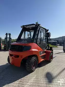 Carrelli elevatori diesel 2020  Linde H80D-03 (4)