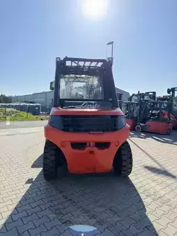 Carrelli elevatori diesel 2020  Linde H80D-03 (5)