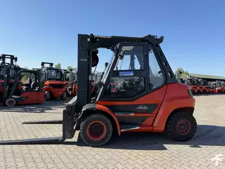 Carrelli elevatori diesel 2020  Linde H80D-03 (9)