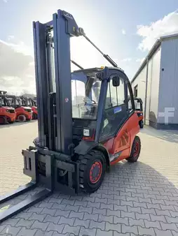 Dieselový VZV 2016  Linde H40D-02 (1)