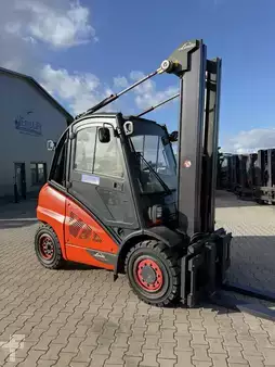 Dieselový VZV 2016  Linde H40D-02 (3)