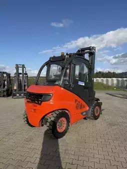 Dieselový VZV 2016  Linde H40D-02 (4)