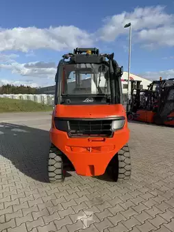 Dieselový VZV 2016  Linde H40D-02 (5)