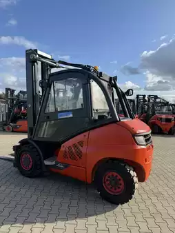 Dieselový VZV 2016  Linde H40D-02 (6)