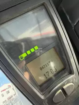 Dieselový VZV 2016  Linde H40D-02 (8)