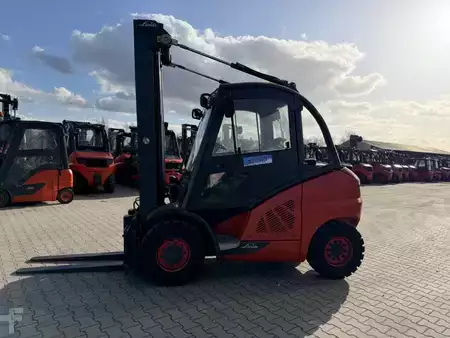 Dieselový VZV 2016  Linde H40D-02 (9)