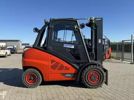 Carretilla elevadora diésel 2017  Linde H50D-02 (10)