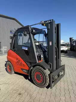 Carretilla elevadora diésel 2017  Linde H50D-02 (3)