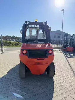 Carretilla elevadora diésel 2017  Linde H50D-02 (5)