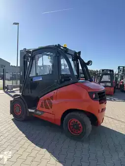 Carretilla elevadora diésel 2017  Linde H50D-02 (6)