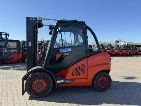 Carretilla elevadora diésel 2017  Linde H50D-02 (9)