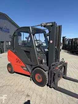 Diesel Forklifts 2013  Linde H30D-02 (3)