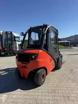 Diesel Forklifts 2013  Linde H30D-02 (4)