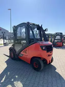 Diesel Forklifts 2013  Linde H30D-02 (6)