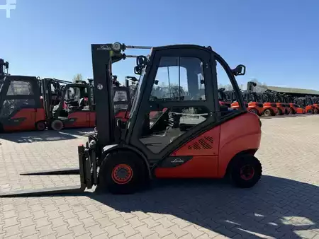 Diesel Forklifts 2013  Linde H30D-02 (9)