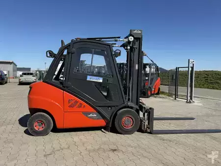 Carrelli elevatori diesel 2020  Linde H35D-02 (9)