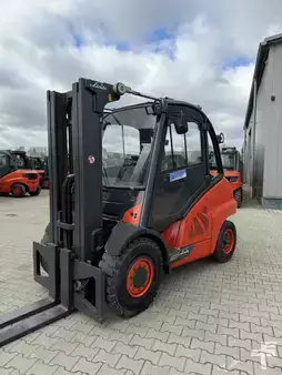 Carretilla elevadora diésel 2014  Linde H50D-02 (1)