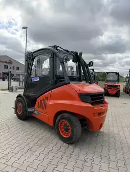 Carretilla elevadora diésel 2014  Linde H50D-02 (6)