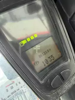 Carretilla elevadora diésel 2014  Linde H50D-02 (8)