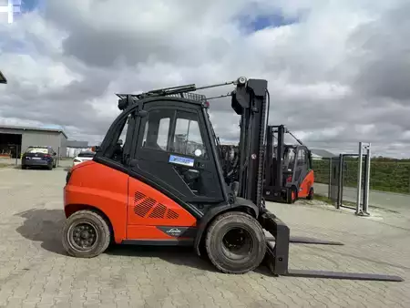 Dieselstapler 2011  Linde H50D-01 (10)