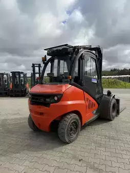 Dieselstapler 2011  Linde H50D-01 (4)